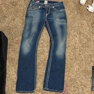 Stylish Blue Women's Jeans